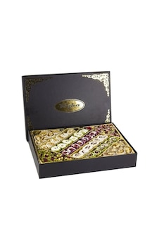 Tuğba Kuruyemiş Tuğba Gold Extra Antep Fıstıklı Lokum 710 Gr Tuğba Kuruyemiş Tuğba Gold Extra Antep Fıstıklı Lokum 710 Gr