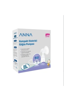 Anna Compact Electric Breast Pump