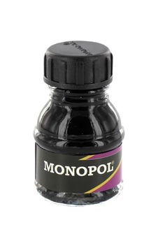 Monopol Çini Mürekkebi - Siyah - 15Ml Monopol Çini Mürekkebi - Siyah - 15Ml
