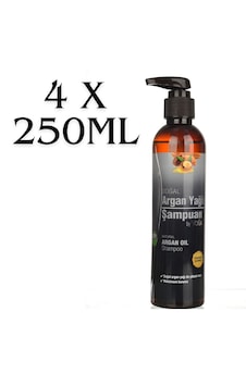Voila Argan Yağlı Şampuan 4 x 250 ML