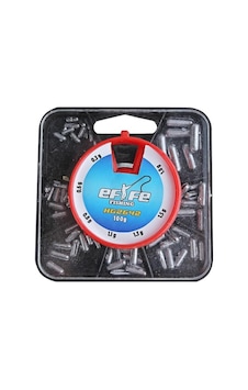 Effe Kıstırma Kurşun Kutulu 100Gr Hg2642 Effe Kıstırma Kurşun Kutulu 100Gr Hg2642