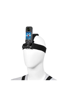 Insta360 Uyumlu Kafa Bandı Insta360 Uyumlu Kafa Bandı