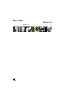 İktidarın Gözü - Michel Foucault - Ayrıntı Yayınları İktidarın Gözü - Michel Foucault - Ayrıntı Yayınları