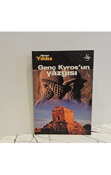 Genç Kyros' Un Yazgısı- 1.baskı Genç Kyros' Un Yazgısı- 1.baskı