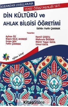 Din Kültürü ve Ahlak Bilgisi Öğretimi - Eğiten Kitap Din Kültürü ve Ahlak Bilgisi Öğretimi - Eğiten Kitap