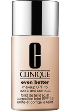 Clinique Even Better Makeup SPF15 Fondöten Clinique Even Better Makeup SPF15 Fondöten