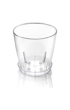 Poliwork Vanda Tabaklı Orkide Saksı 2,2lt