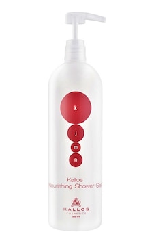 Kallos Cosmetics Argan Yağlı Besleyici Duş Jeli 1000ml Diğer Kallos Cosmetics Argan Yağlı Besleyici Duş Jeli 1000ml Diğer