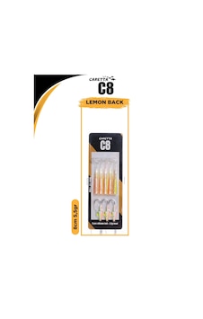 Caretta C8 8cm 5.5gr Lrf Silikon Yem Lemon Back Caretta C8 8cm 5.5gr Lrf Silikon Yem Lemon Back