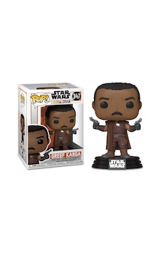 Funko Pop Star Wars Mandalorian Greef Funko Pop Star Wars Mandalorian Greef