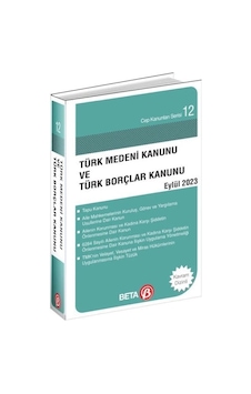 Ers Türk Medeni Kanunu Ve Türk Borçlar Kanunu