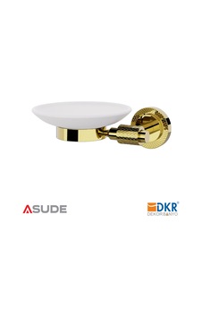 Dkr Valencıa Sabunluk Pvd Gold Çokrenkli Dkr Valencıa Sabunluk Pvd Gold Çokrenkli