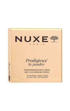 Nuxe Prodigieux Çok Amaçlı Bronzlaştırıcı Pudra 9,5 Gr 000 Nuxe Prodigieux Çok Amaçlı Bronzlaştırıcı Pudra 9,5 Gr 000