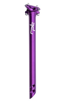 Bike Sky Raptor Kızaklı Sele Borusu 27.2 350mm - Mor Mor
