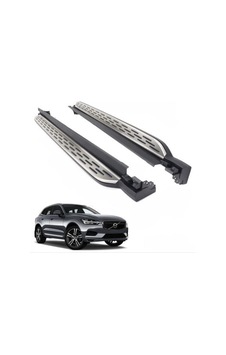 Volvo Xc60 Uyumlu Yan Basamak Oem Style 2018+ Sınırlı Stok