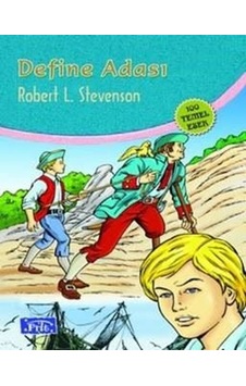 Define Adası (100 Temel Eser-İlköğretim) - Robert Louis Stevenson - Parıltı Yayınları Define Adası (100 Temel Eser-İlköğretim) - Robert Louis Stevenson - Parıltı Yayınları