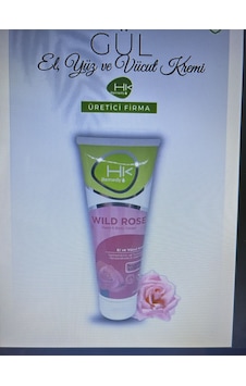 Hk Remedy El, Yüz Ve Vücut Kremi 250 Ml E Vitamini Ve Gül Yağı İle Yoğun Nemlendirme, Tüm Cilt Tiplerine Uygun Günlük Bakım Hk Remedy El, Yüz Ve Vücut Kremi 250 Ml E Vitamini Ve Gül Yağı İle Yoğun Nemlendirme, Tüm Cilt Tiplerine Uygun Günlük Bakım