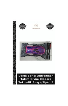 Delux Serisi Antrenman Takım Giyim Diadora Tekmelik Fuşya/siyah S Çok Renkli Delux Serisi Antrenman Takım Giyim Diadora Tekmelik Fuşya/siyah S Çok Renkli