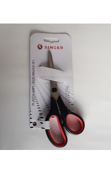 Sınger 8'' Paslanmaz Çelik Makas-S218