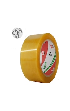 Ve-Ge Koli Bantı Bufalo 45X100 Şeffaf - 48 Adetli Paket Ve-Ge Koli Bantı Bufalo 45X100 Şeffaf - 48 Adetli Paket