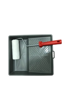 Kadife 15 Cm Posteki Özel Rulo Ve Boya Tavası Karışık Karışık Kadife 15 Cm Posteki Özel Rulo Ve Boya Tavası Karışık Karışık