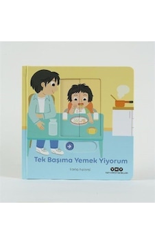 Hareketli Büyüyorum Serisi 6 / Tek Başıma Yemek Yiyorum / Ilar... Hareketli Büyüyorum Serisi 6 / Tek Başıma Yemek Yiyorum / Ilar...
