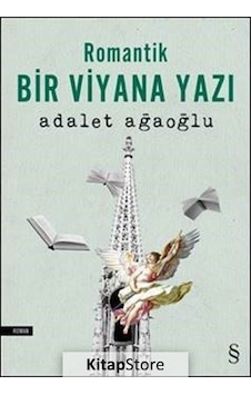 Kitapstore Romantik Bir Viyana Yazı / Adalet Ağaoğlu Kitapstore Romantik Bir Viyana Yazı / Adalet Ağaoğlu