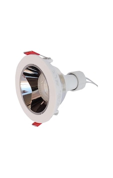 Beyaz Gümüş Sıva Altı Spot Cob Led Armatür Gu10 5w Beyaz Işıklı Çok Renkli Beyaz Gümüş Sıva Altı Spot Cob Led Armatür Gu10 5w Beyaz Işıklı Çok Renkli
