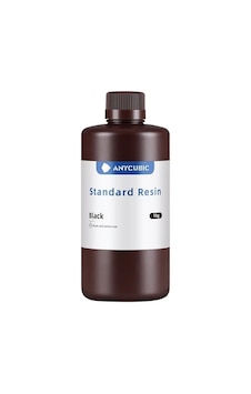 Anycubic Standart Siyah Reçine Sla 1kg - Teknoartshop 1 Anycubic Standart Siyah Reçine Sla 1kg - Teknoartshop 1