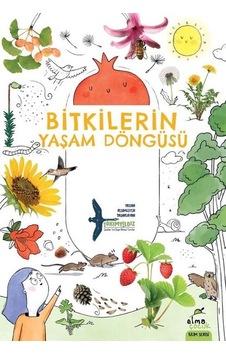 Bitkilerin Yaşam Döngüsü - Takımyıldız - Elma Yayınevi