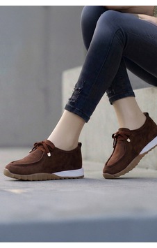 Tw Tonny White New York 057 Kadın Renkli Tabanlı Sneaker Yürüyüş Ayakkabısı Kahverengi Tw Tonny White New York 057 Kadın Renkli Tabanlı Sneaker Yürüyüş Ayakkabısı Kahverengi