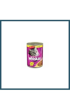 Whiskas Gravy Soslu Tavuklu Yetişkin Kedi Konservesi 24 Adet 400 Gr Ob Whiskas Gravy Soslu Tavuklu Yetişkin Kedi Konservesi 24 Adet 400 Gr Ob