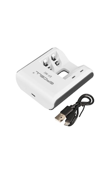 Efcell Ef-m2 Pil Şarj Aleti 2li Usb Aa-aaa Ni-mh Ni-cd X Sku: Zeusstkb403ac4bb9 Efcell Ef-m2 Pil Şarj Aleti 2li Usb Aa-aaa Ni-mh Ni-cd X Sku: Zeusstkb403ac4bb9