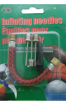 Ayak Pompası 5li Uç Set - Balon - Top Pompası Uç Seti Açık Gri Ayak Pompası 5li Uç Set - Balon - Top Pompası Uç Seti Açık Gri