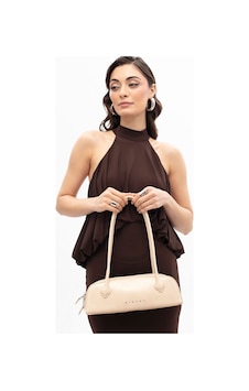 Sisley Bej Omuz Çantası Kadın Sly 407 Sısley Sisley Bej Omuz Çantası Kadın Sly 407 Sısley