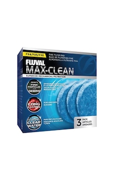 Fluval Fx5 Filtre Keçesi 3'lü Paket Fluval Fx5 Filtre Keçesi 3'lü Paket