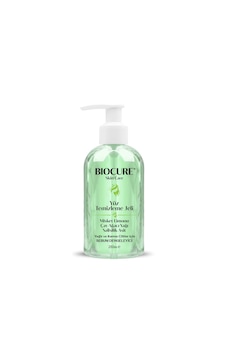 Biocure Yağlı ve Karma Ciltler İçin Sebum Dengeleyici Yüz Temizleme Jeli 250 ML