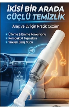 Özel Üretim Taşınabilir Usb Kablosuz 6000pa Vakum Çift Mod El Tipi Şarjlı Mini Araç İçi Süpürge Özel Üretim Taşınabilir Usb Kablosuz 6000pa Vakum Çift Mod El Tipi Şarjlı Mini Araç İçi Süpürge