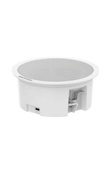 Hikvision Ds-qae0206g1-v 6 W Analog Ceiling Speake Hikvision Ds-qae0206g1-v 6 W Analog Ceiling Speake