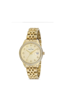 Polotime 20339 Çelik Kordon Takvimli Kadın Kol Saati Altın - Sarı - 551889425 Altın Polotime 20339 Çelik Kordon Takvimli Kadın Kol Saati Altın - Sarı - 551889425 Altın
