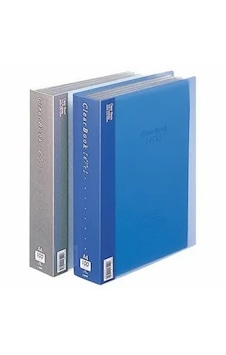Clearbook 100 Lü Sunum Dosyası Çok Renkli