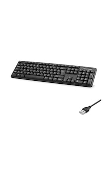 Kablolu Standart Klye F Siyah Hdx2601 Kablolu Standart Klye F Siyah Hdx2601