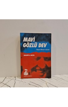 Mavi Gözlü Dev Nazım Hikmet Ve Sanatı Mavi Gözlü Dev Nazım Hikmet Ve Sanatı