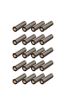 Ribon 110x74 Mt Wax, 20'li Paket, Kaliteli Ve Dayanıklı Ürün