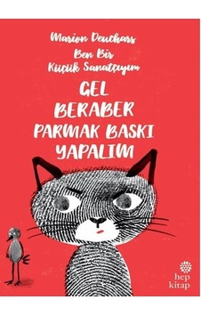 Gel Beraber Parmak Baskı Yapalım - Marion Deuchars - Hep Kitap Gel Beraber Parmak Baskı Yapalım - Marion Deuchars - Hep Kitap