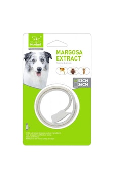 Nunbell 52 Cm Bit Pire Kene Uzaklaştırıcı Köpek Tasması Çok Renkli Nunbell 52 Cm Bit Pire Kene Uzaklaştırıcı Köpek Tasması Çok Renkli