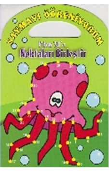 Saymayı Öğreniyorum 1'den 30'a Noktaları Birleştir- Parıltı Yayınları Saymayı Öğreniyorum 1'den 30'a Noktaları Birleştir- Parıltı Yayınları