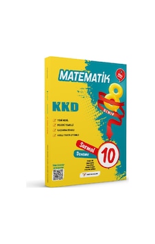 Veri 8. Sınıf Matematik Kkd Sarmal 10 Deneme Veri Yayınları Veri 8. Sınıf Matematik Kkd Sarmal 10 Deneme Veri Yayınları