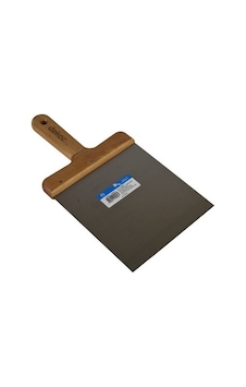 Dekor 18 Cm Ahşap Sapli Macun Küreği Dekor 18 Cm Ahşap Sapli Macun Küreği