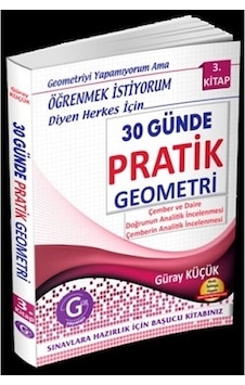 30 Günde Pratik Geometri-3